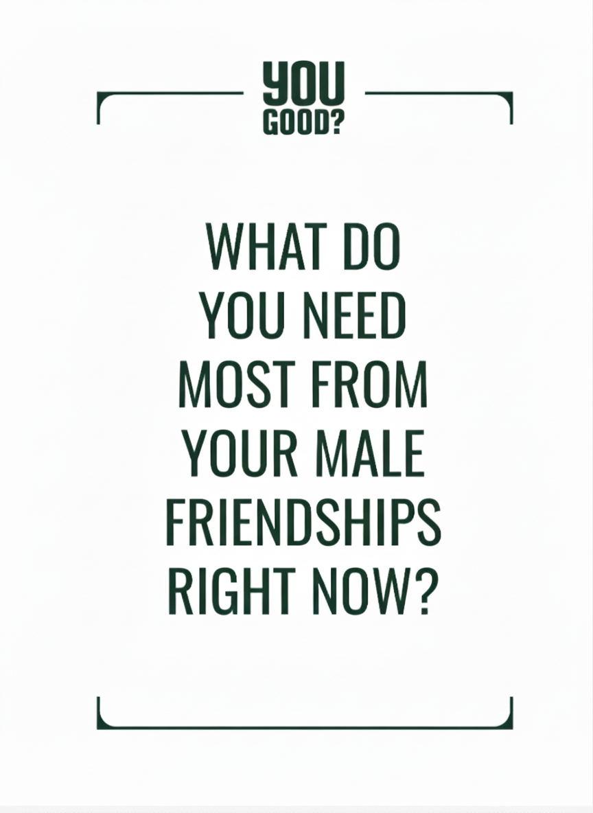 BROTHERHOOD BONDS question